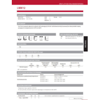 DRUT FI 1.2/15 LNM12