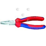 SZCZYPCE PLASKIE 160 CHROM. KNIPEX