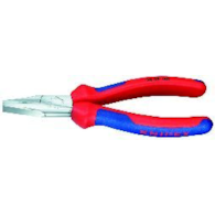 SZCZYPCE PLASKIE 160 CHROM. KNIPEX