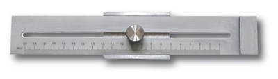 PRZYMIAR KRESKOWY MLPN L-300 INOX.