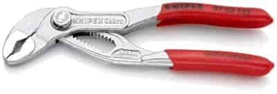 KLUCZ DO RUR 1  COBRA CHROM  180MM KNIPEX