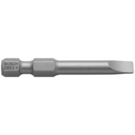 BIT 1/4”- 0,6X 4,5- 49MM  KONC.WKR.PL  BOSCH