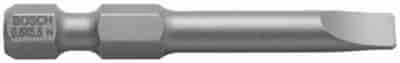 BIT 1/4”- 0,6X 4,5- 49MM  KONC.WKR.PL  BOSCH