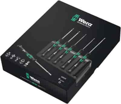 WKRETAKI KPL.6 SZT 2052/6 WERA