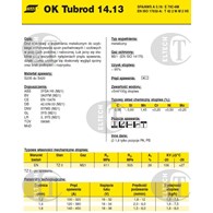 DRUT FI 1.2/16 OK14.13 TUBROD