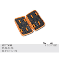 KOMPLET WKRETAKOW PRECYZ. T5-20 (8 szt.)