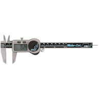 SUWMIARKA  150 CYFR.   6” IP67 3V/ABS/RD1.5 TWIN-CAL ROLKA