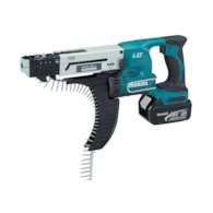 WKRETARKA Z MAGAZYNKIEM 18V  MAKITA