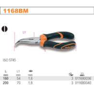 SZCZYPCE POLOKR. ODG.160MM   BETA