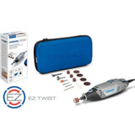 NARZEDZIE WIELOFUNKCYJNE DREMEL 3000 SERIES 15 PC