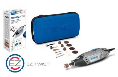 NARZEDZIE WIELOFUNKCYJNE DREMEL 3000 SERIES 15 PC