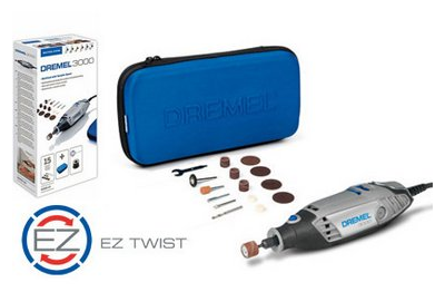 NARZEDZIE WIELOFUNKCYJNE DREMEL 3000 SERIES 15 PC