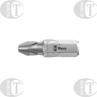 BIT 1/4”- PH1- 50MM  PHILLIPS  WERA