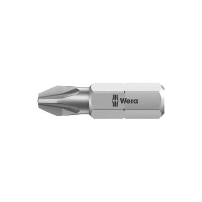 BIT 1/4”- PH1- 50MM  PHILLIPS  WERA