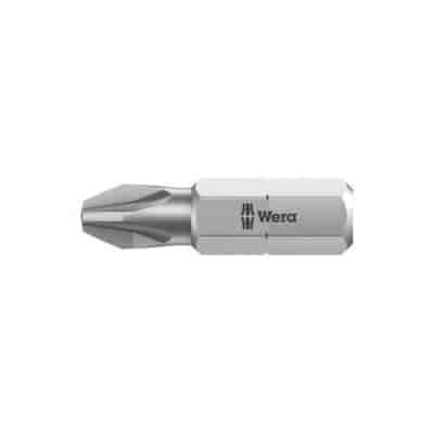 BIT 1/4”- PH1- 50MM  PHILLIPS  WERA