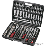 ZESTAW KLUCZY NASADOWYCH 179 SZT.  KSTOOLS