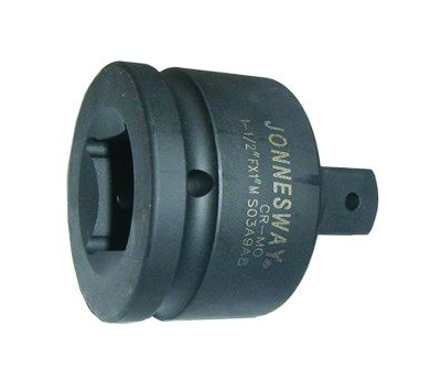 REDUKCJA UD. 1-1/2  x  F X 1   CR-MO