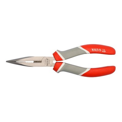 SZCZYPCE WYDLUZONE WYGIETE 160MM   YATO
