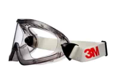 GOGLE OCHRONNE Z WENTYLACJA POSREDNIA  SZYBKA AS-AF 3M / 2890 / / DE272934055 / 3M