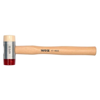 MLOTEK GUMOWY 340G