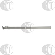 FREZ TRZPIENIOWY WEGLIK FI  1,0 R0,1  1,2/10/55 Z2 HA4 VHM ALU