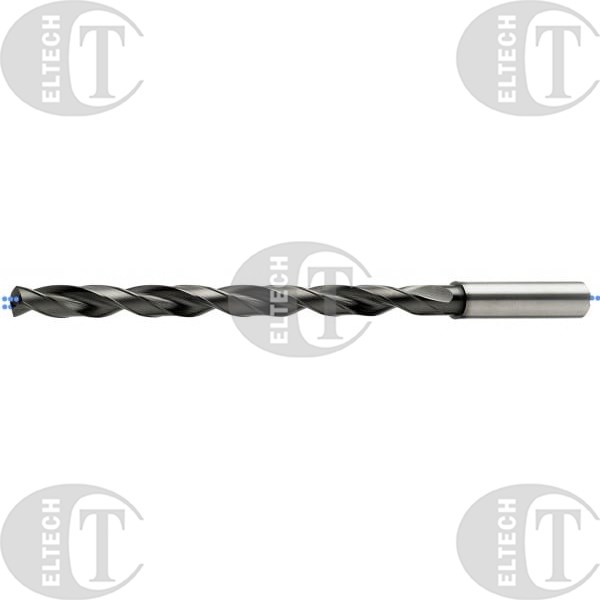 WIERTLO WEGLIK FI  9,00 120/162MM 12xD HA10 VHM BLUE CUT IK