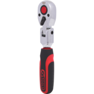 GRZECHOTKA 1/4'' PRZEGUBOWA 72Z KSTOOLS