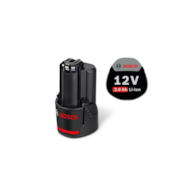 AKUMULATOR BOSCH 12,0V LI-ION 2,0Ah     XXXXXXXXXX