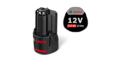 AKUMULATOR BOSCH 12,0V LI-ION 2,0Ah     XXXXXXXXXX