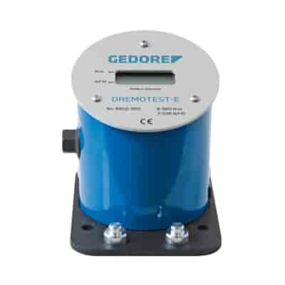 ELEKTRONICZNY PRZYRZAD POMIAROWY DREMOTEST E 0,2-12NM 8612-012 GED