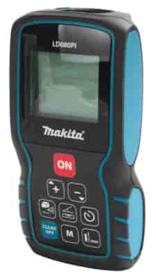 MIERNIK LASEROWY LD080PI  MAKITA