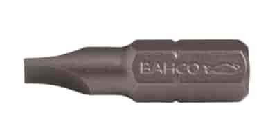 BIT 1/4”- 0,8X 5,5- 25MM KONC.WKR.PL BAHCO