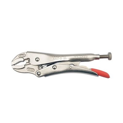 SZCZYPCE ZACISKOWE MORSEA KROTKIE 180 MM  YATO