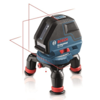 LASER LINIOWY GLL 3-50P + BM1, L-BOXX
