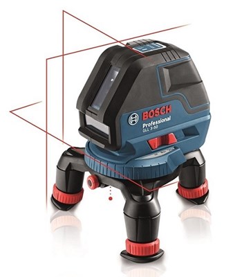 LASER LINIOWY GLL 3-50P + BM1, L-BOXX