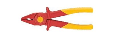 SZCZYPCE Z TWORZYWA SZTUCZNEGO  KNIPEX