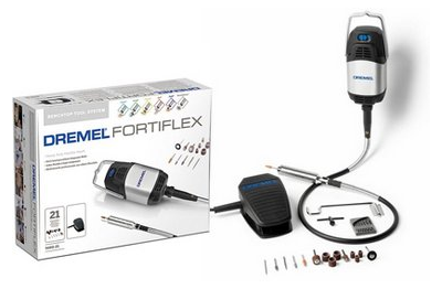 NARZEDZIE PRECYZYJNE DREMEL FORTIFLEX - 1/21