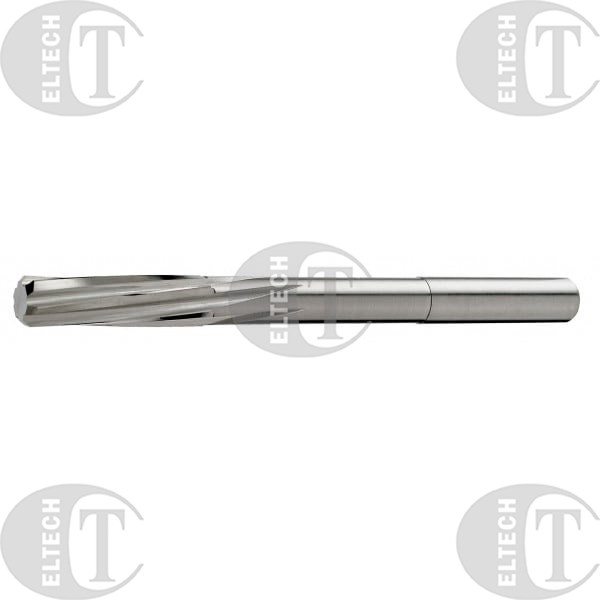 ROZWIERTAK MASZYNOWY FI  3,00 (H7)  30/60MM B SKRETNY HA3 VHM E.5618NC.0