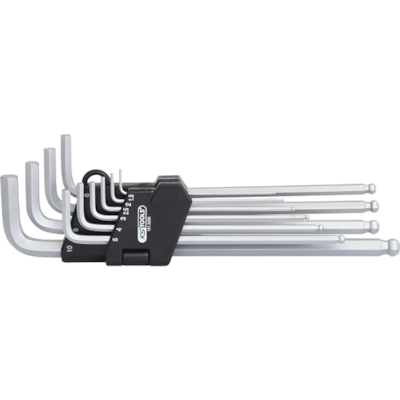 KLUCZE IMBUS. 1,5-10MM  KSTOOLS