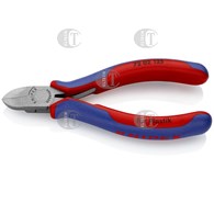 SZCZYPCE TNACE  BOCZNE DO TWORZ. SZTUCZ. I OLOW. KNIPEX