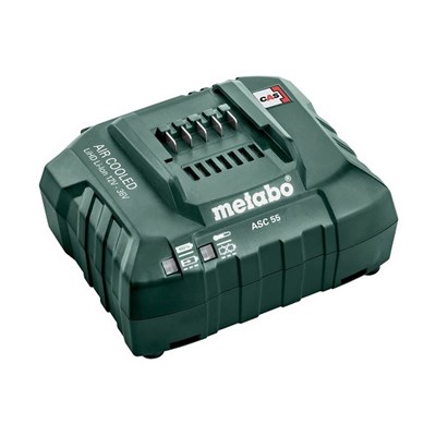 LADOWARKA ASC 55 12-36 V   METABO