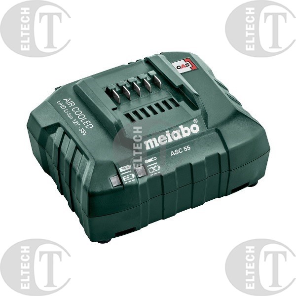 LADOWARKA ASC 30 SZYBKA   METABO