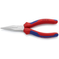 SZCZYPCE POLOKRAGLE 160 CHROM.  KNIPEX