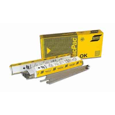 ELEKTRODA OK WEARTRODE 55  5.0/5.6BL / EN 600B /. /KARTON 16.8KG/ /PAL. 823 KG/
