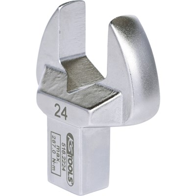 KONCOWKA KLUCZA DYNAM. 24MM  PLASKA      KSTOOLS