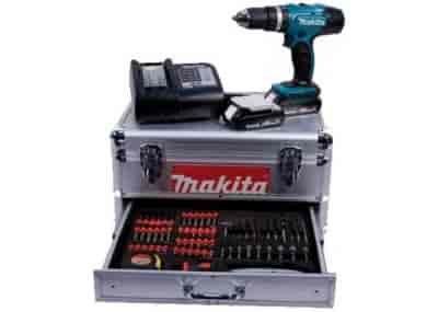 WIERT.WKRET.AKU.DHP 453SYEX 18V UDAROWA + AKCESORIA  MAKITA