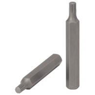 BIT H10- M6- 75MM TORX  KSTOOLS
