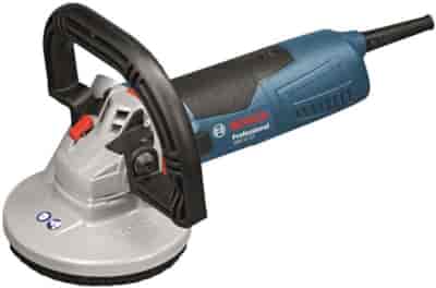 SZLIFIERKA DO BETONU 125MM 1500W GBR 15 CA
