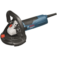 SZLIFIERKA DO BETONU 125MM 1500W GBR 15 CAG