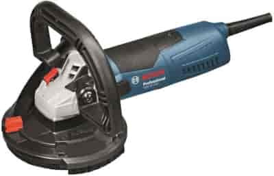 SZLIFIERKA DO BETONU 125MM 1500W GBR 15 CAG